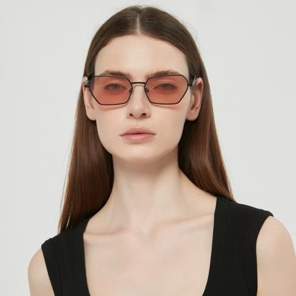 ❤프라다 여성 프리미엄 메탈 프레임 선글라스 - Prada Womens Premium Metal Frame Sunglasses - acc3803x