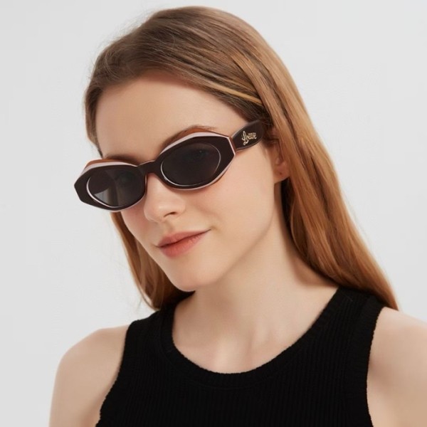 ❤로에베 여성 문 스퀘어 선글라스 - Loewe Womens Sunglasses - acc3807x