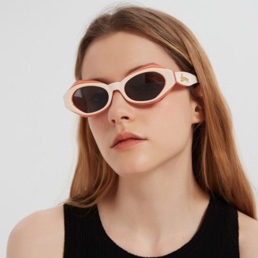 ❤로에베 여성 문 스퀘어 선글라스 - Loewe Womens Sunglasses - acc3808x
