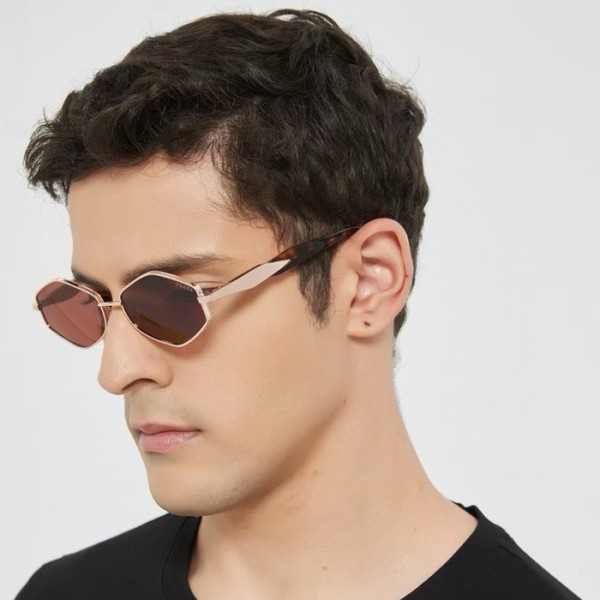 ❤프라다 남성 프리미엄 메탈 프레임 선글라스 - Prada Mens Premium Metal Frame Sunglasses - acc3815x