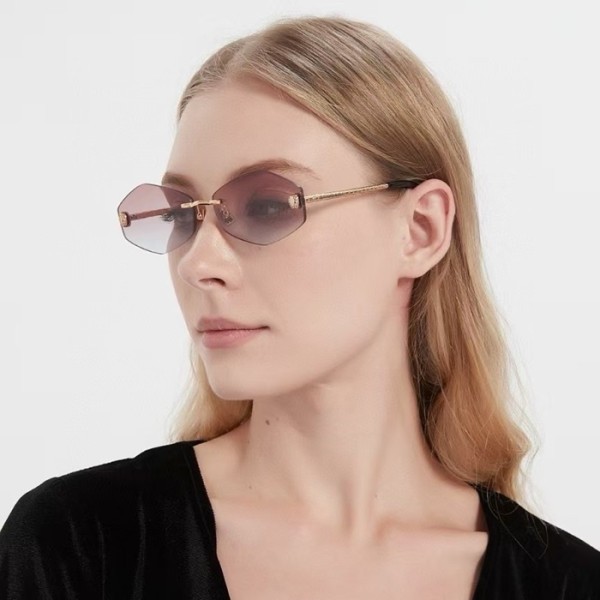 ❤불가리 여성 프리미엄 메탈 프레임 선글라스 - Bvlgari Womens Premium Metal Frame Sunglasses - acc3824x