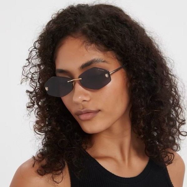 ❤불가리 여성 프리미엄 메탈 프레임 선글라스 - Bvlgari Womens Premium Metal Frame Sunglasses - acc3825x