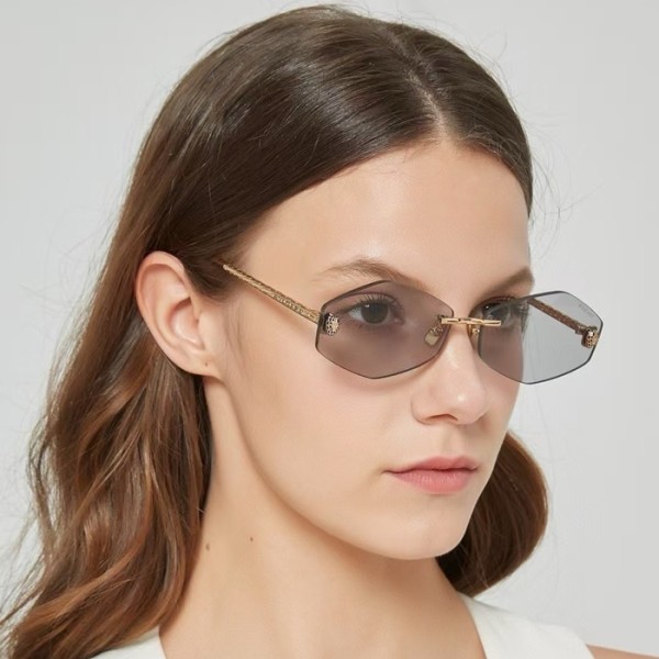 ❤불가리 여성 프리미엄 메탈 프레임 선글라스 - Bvlgari Womens Premium Metal Frame Sunglasses - acc3826x