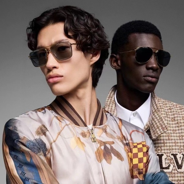❤루이비통 남성 프리미엄 메탈 프레임 선글라스 - Louis vuitton Mens Premium Metal Frame Sunglasses - acc3845x