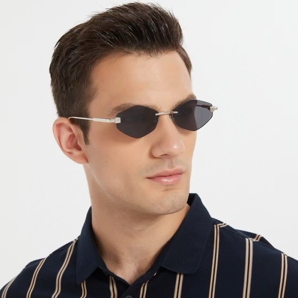 ❤루이비통 남성 프리미엄 메탈 프레임 선글라스 - Louis vuitton Mens Premium Metal Frame Sunglasses - acc3853x