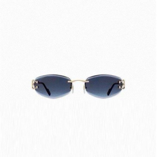 ❤까르띠에 여성 프리미엄 메탈 프레임 선글라스 - Cartier Womens Premium Metal Frame Sunglasses - acc3858x