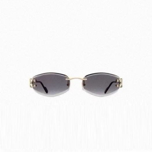 ❤까르띠에 여성 프리미엄 메탈 프레임 선글라스 - Cartier Womens Premium Metal Frame Sunglasses - acc3859x