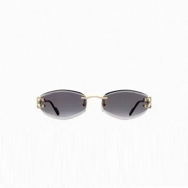 ❤까르띠에 여성 프리미엄 메탈 프레임 선글라스 - Cartier Womens Premium Metal Frame Sunglasses - acc3859x