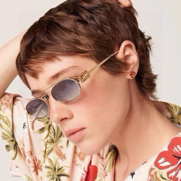 ❤미우미우 여성 프리미엄 메탈 프레임 선글라스 - Miumiu Womens Premium Metal Frame Sunglasses - acc3860x