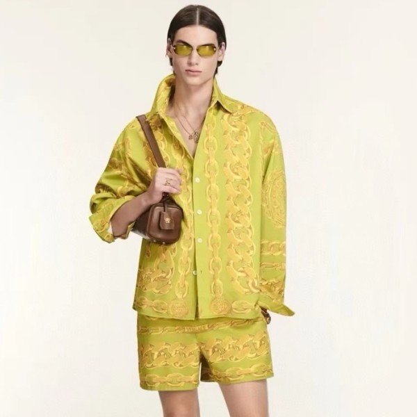 ❤베르사체 남성 프리미엄 메탈 프레임 선글라스 - Versace Mens Premium Metal Frame Sunglasses - acc3865x