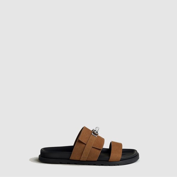 ❤에르메스 남/녀 잭슨 샌들 - Hermes Unisex Jackson Sandal - hes3994x
