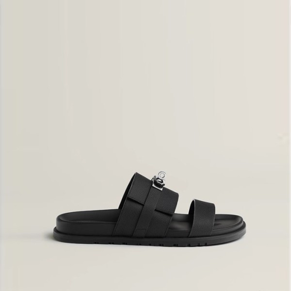 ❤에르메스 남/녀 잭슨 샌들 - Hermes Unisex Jackson Sandal - hes3995x
