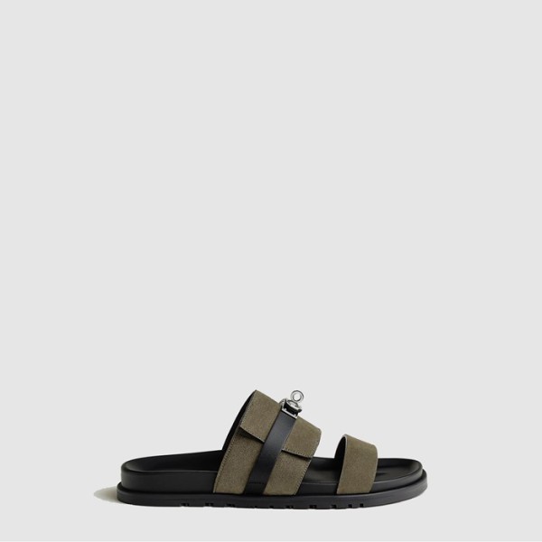 ❤에르메스 남/녀 잭슨 샌들 - Hermes Unisex Jackson Sandal - hes3998x