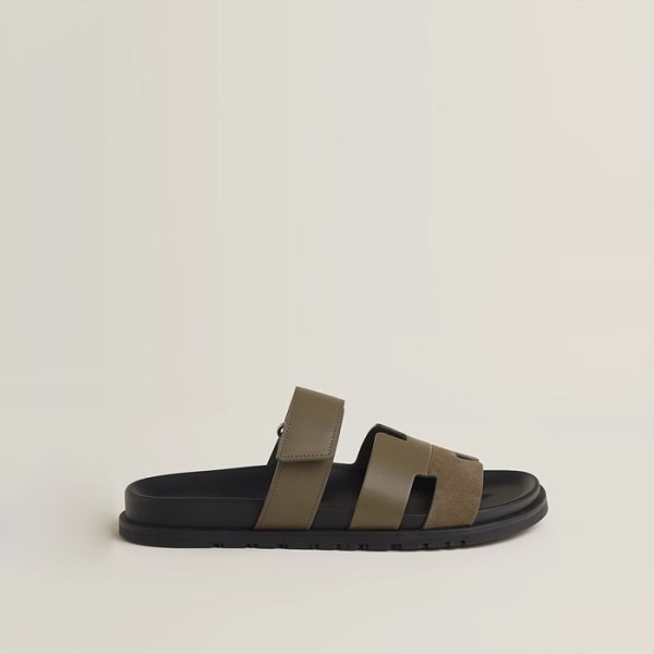 ❤에르메스 남/녀 시프레 샌들 - Hermes Unisex Chypre Sandal - hes4000x