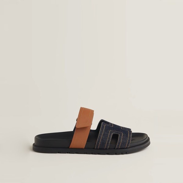 ❤에르메스 남/녀 시프레 샌들 - Hermes Unisex Chypre Sandal - hes4001x