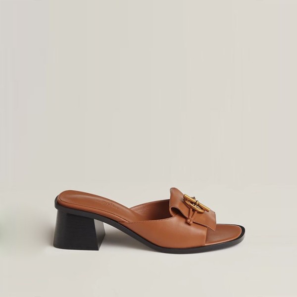 ❤에르메스 여성 샹달 아일럿 50 샌들 - Hermes Womens Ilot 50 Sandal - hes4002x