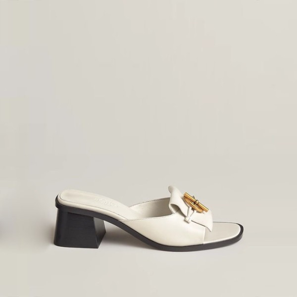 ❤에르메스 여성 샹달 아일럿 50 샌들 - Hermes Womens Ilot 50 Sandal - hes4003x