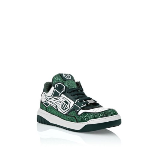 ❤필립플레인 남성 이니셜 스니커즈 - Philipp Plein Mens Sneaker - phs4016x