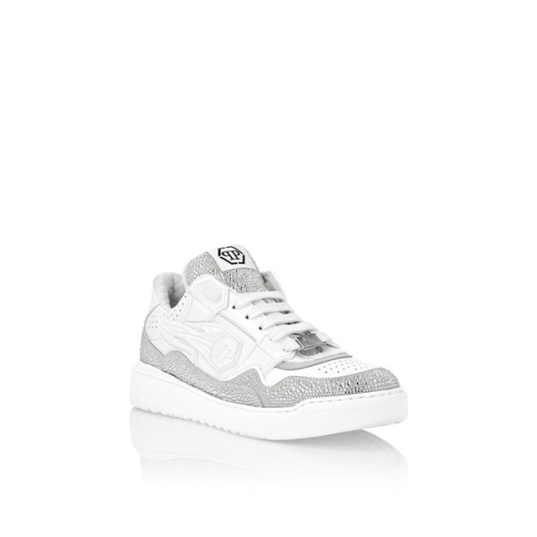 ❤필립플레인 남성 이니셜 스니커즈 - Philipp Plein Mens Sneaker - phs4019x