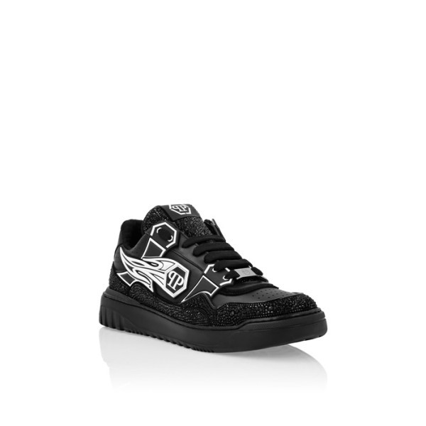 ❤필립플레인 남성 이니셜 스니커즈 - Philipp Plein Mens Sneaker - phs4020x