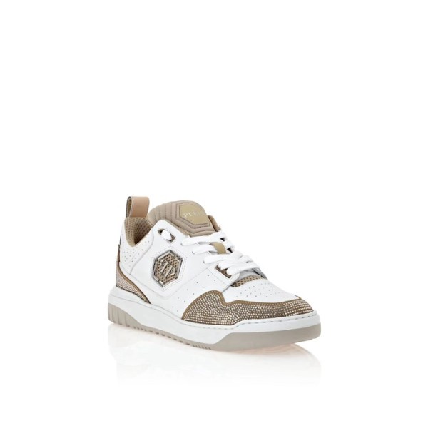 ❤필립플레인 남성 이니셜 스니커즈 - Philipp Plein Mens Sneaker - phs4022x