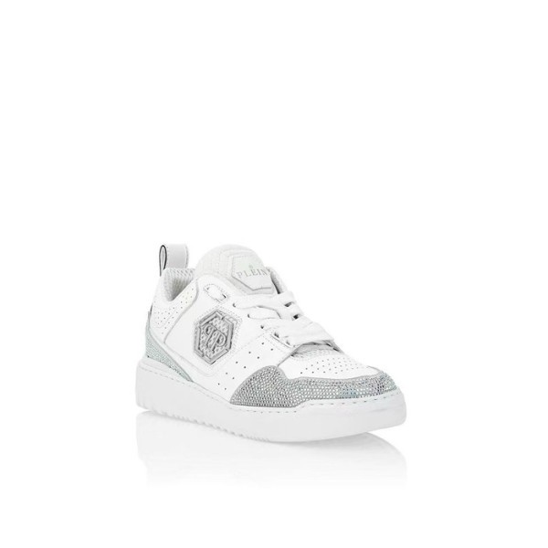 ❤필립플레인 남성 이니셜 스니커즈 - Philipp Plein Mens Sneaker - phs4025x
