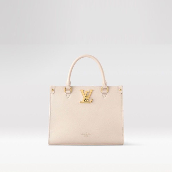 ❤루이비통 여성 락앤고 토트백 - Louis vuitton Womens Lock & Go Tote Bag - lvb4981x