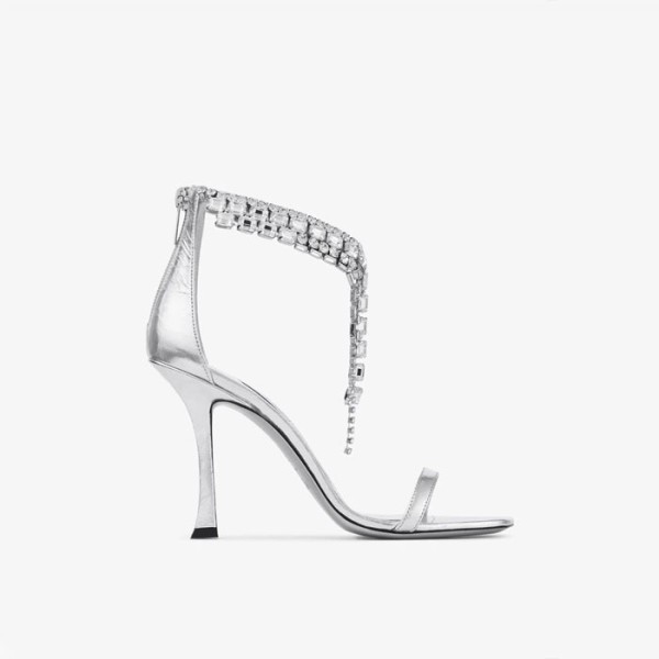 ❤지미츄 여성 베리티 샌들 - Jimmy Choo Womens Verity Sandal - jis4029x