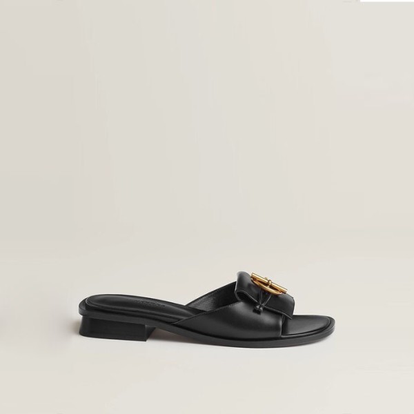 ❤에르메스 여성 아이슬 레더 샌들 - Hermes Womens Isle Sandal - hes4032x