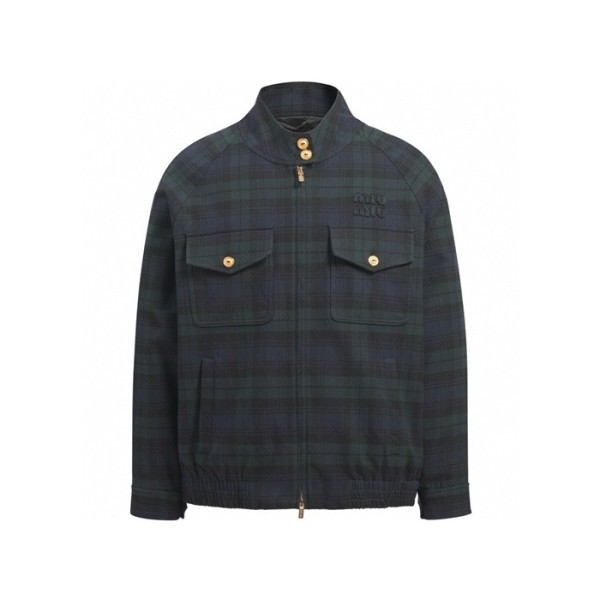 ❤미우미우 남성 베이직 재킷 - Miumiu Mens Basic Jacket - mic5188x