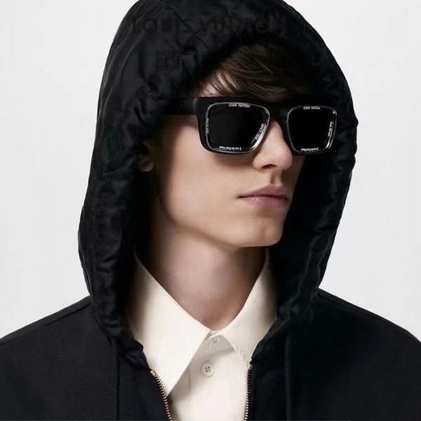 ❤루이비통 남/녀 이니셜 선글라스 - Louis vuitton Unisex Sunglasses - acc3890x