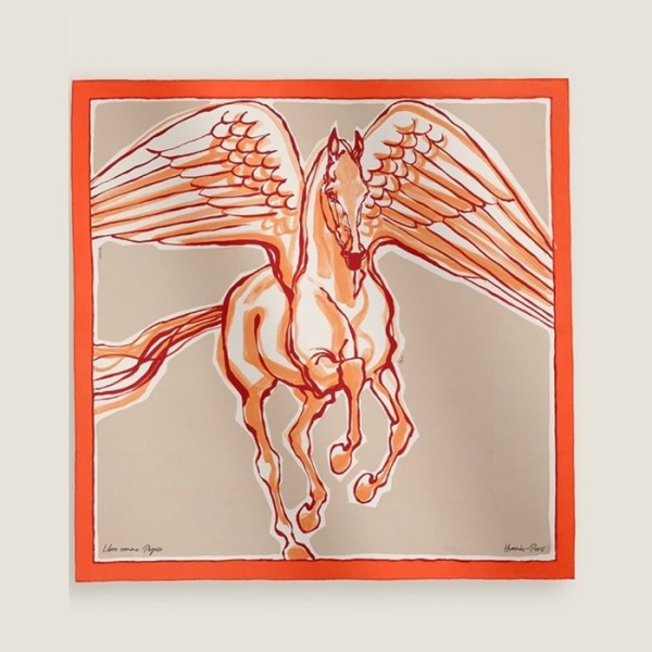 ❤에르메스 여성 실크 스카프 - Hermes Womens Silk Scarf - acc3927x