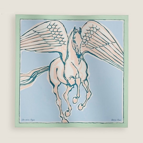 ❤에르메스 여성 실크 스카프 - Hermes Womens Silk Scarf - acc3928x