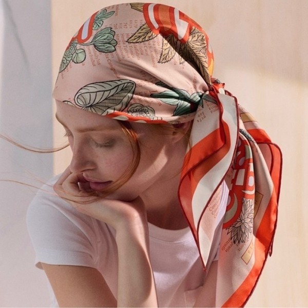 ❤에르메스 여성 양면 스카프 - Hermes Womens Silk Scarf - acc3930x