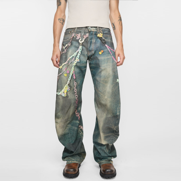 ❤아크네 남성 빈티지 청바지 - Acne Studios Mens Vintage Jeans - anc5192x