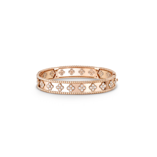 ❤반클리프 아펠 여성 뻬를리 클로버 브레이슬릿 - Van Cleef & Arpels Womens Perlée Clovers Bracelet - acc3934x