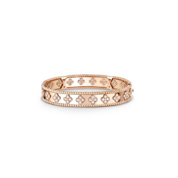 ❤반클리프 아펠 여성 뻬를리 클로버 브레이슬릿 - Van Cleef & Arpels Womens Perlée Clovers Bracelet - acc3934x