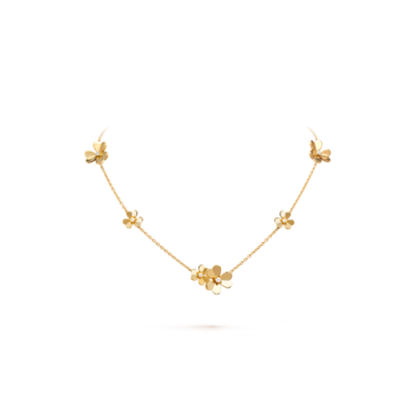 ❤반클리프 앤아펠 여성 프리볼 네크리스 - Van Cleef&Arpels Womens Frivole Necklace - acc3939x