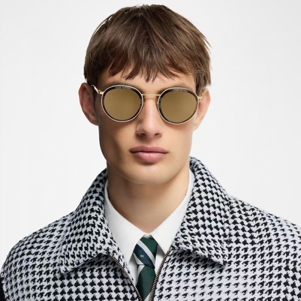 ❤루이비통 남성 프리미엄 메탈 프레임 선글라스 - Louis vuitton Mens Premium Metal Frame Sunglasses - acc3946x