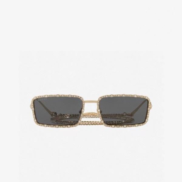 ❤구찌 여성 프리미엄 메탈 프레임 선글라스 - Gucci Womens Premium Metal Frame Sunglasses - acc3967x