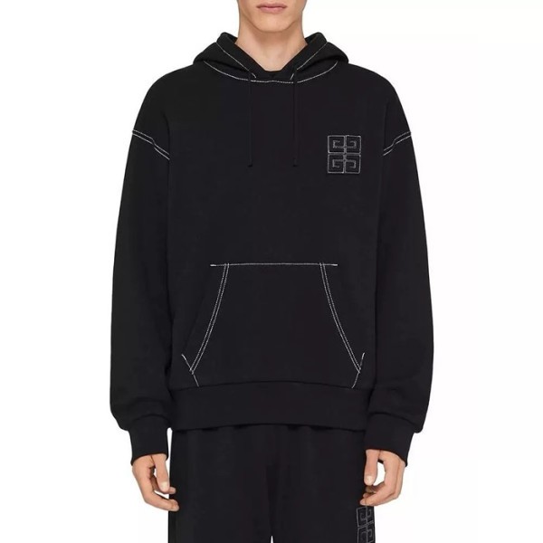 ❤지방시 남성 베이직후드티 - Givenchy Mens Basic Hoodie - gic5227x