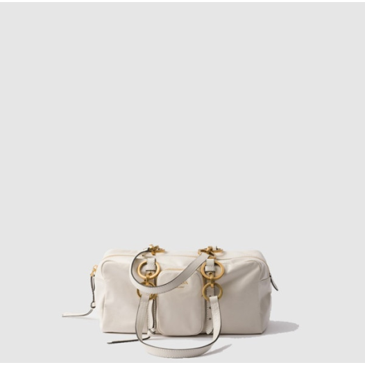 ❤프라다 여성 댄글 탑핸들 숄더백 1BB138 - Prada Womens Dangel Shoulder Bag - prb4983x