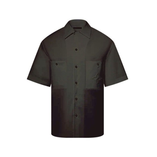 ❤루이비통 남성 반팔 셔츠 - Louis vuitton Mens White Shirts - lvc5251x