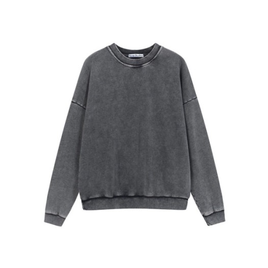 ❤아크네 남/녀 크루넥 맨투맨 - Acne Unisex Round Tshirt - anc5253x