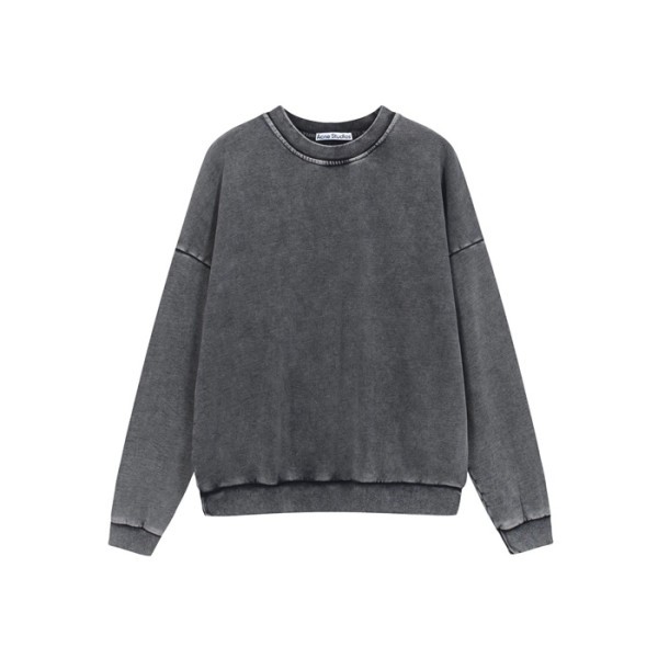 ❤아크네 남/녀 크루넥 맨투맨 - Acne Unisex Round Tshirt - anc5253x