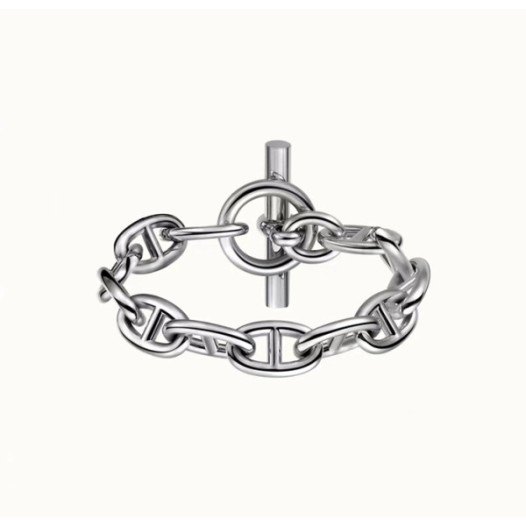 ❤에르메스 여성 골드 팔찌 - Hermes Womens Gold Bangle - acc3988x