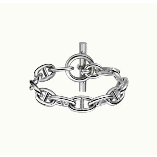 ❤에르메스 여성 골드 팔찌 - Hermes Womens Gold Bangle - acc3988x