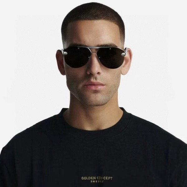 ❤마이바흐 남성 프리미엄 메탈 프레임 선글라스 - Maybach Mens Premium Metal Frame Sunglasses - acc4020x