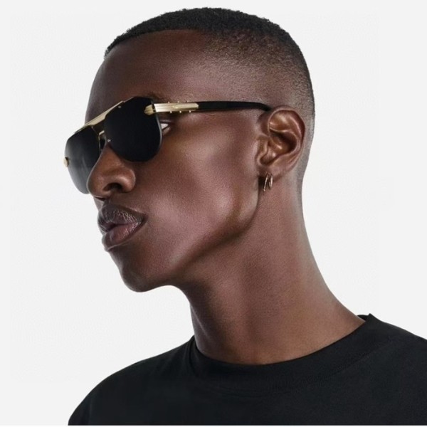 ❤마이바흐 남성 프리미엄 메탈 프레임 선글라스 - Maybach Mens Premium Metal Frame Sunglasses - acc4021x