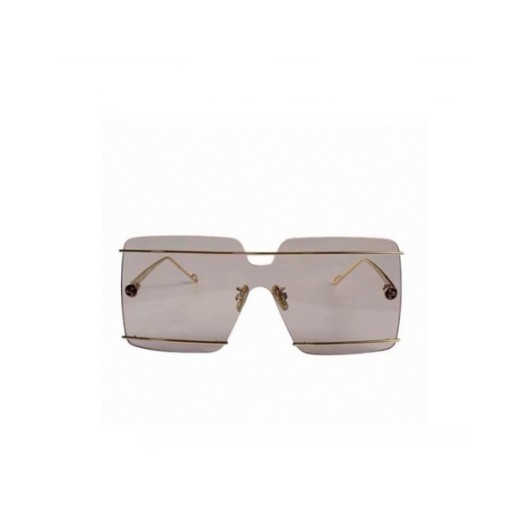 ❤로에베 여성 프리미엄 메탈 프레임 선글라스 - Loewe Womens Premium Metal Frame Sunglasses - acc4047x